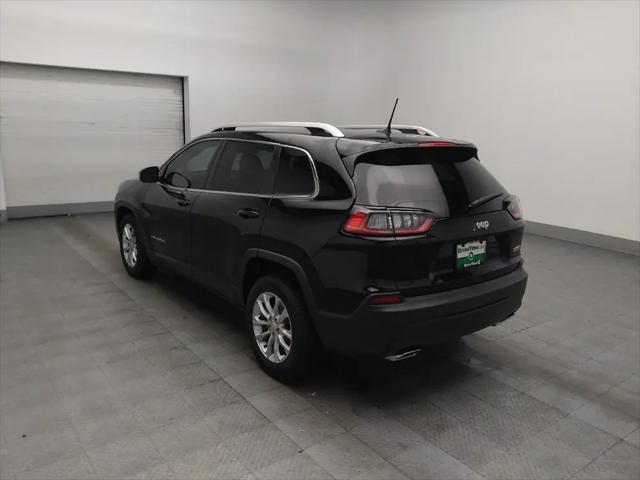 2019 Jeep Cherokee Latitude FWD