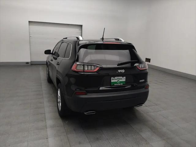 2019 Jeep Cherokee Latitude FWD