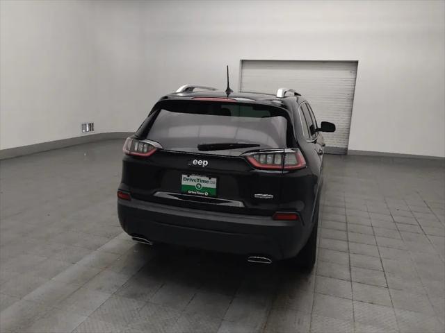 2019 Jeep Cherokee Latitude FWD