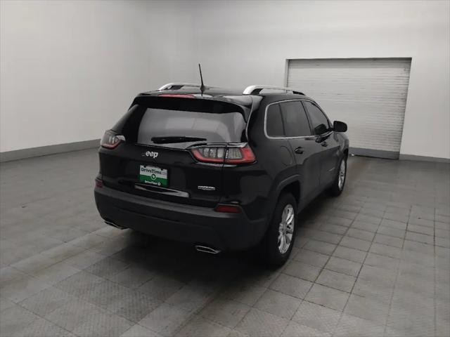 2019 Jeep Cherokee Latitude FWD