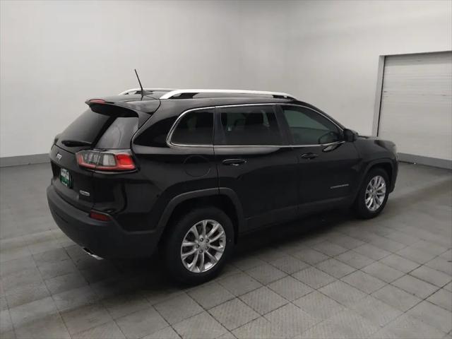2019 Jeep Cherokee Latitude FWD