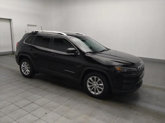 2019 Jeep Cherokee Latitude FWD