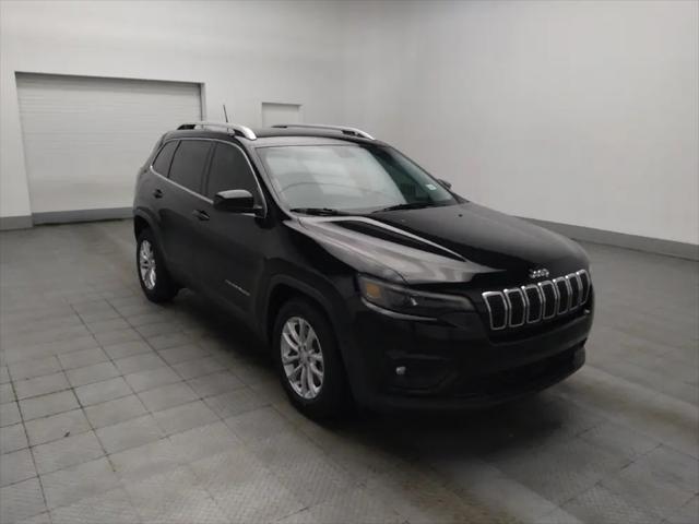 2019 Jeep Cherokee Latitude FWD