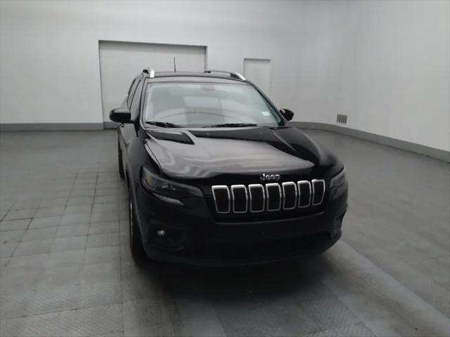 2019 Jeep Cherokee Latitude FWD