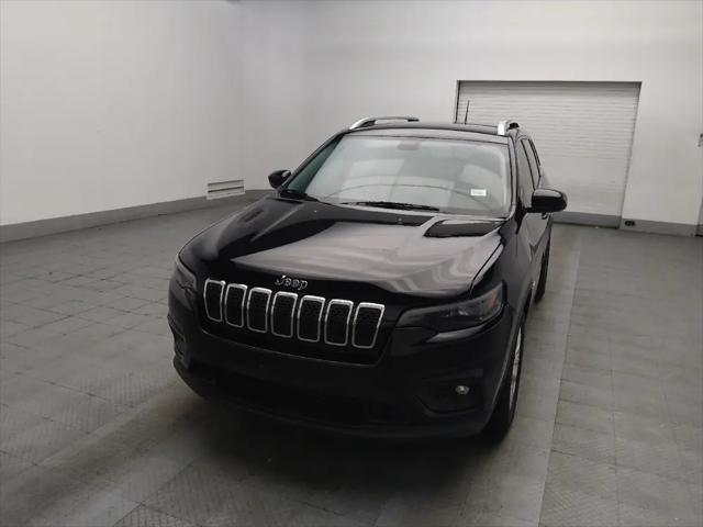 2019 Jeep Cherokee Latitude FWD