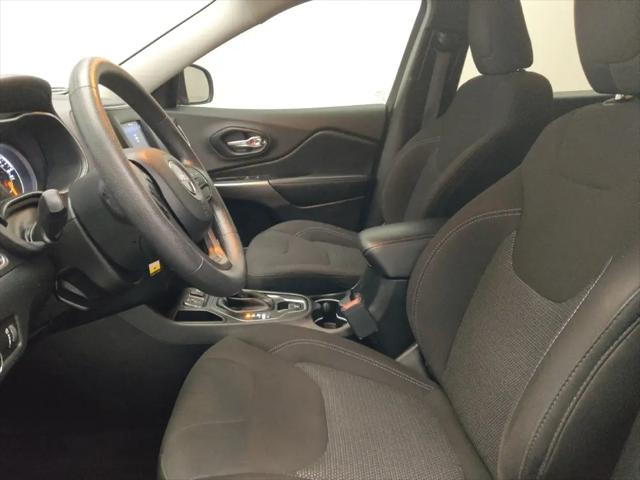 2019 Jeep Cherokee Latitude FWD