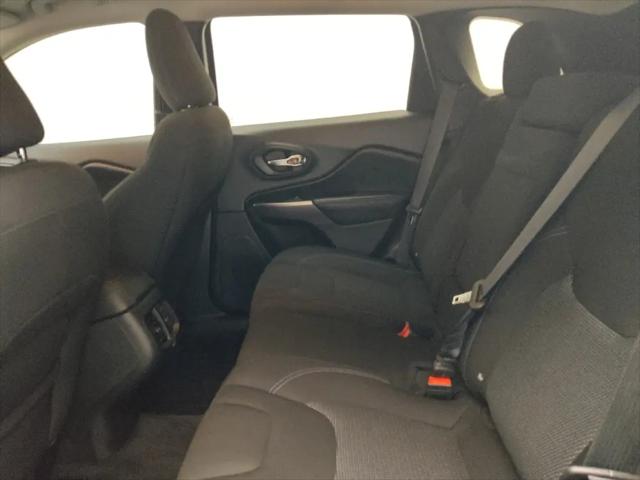 2019 Jeep Cherokee Latitude FWD