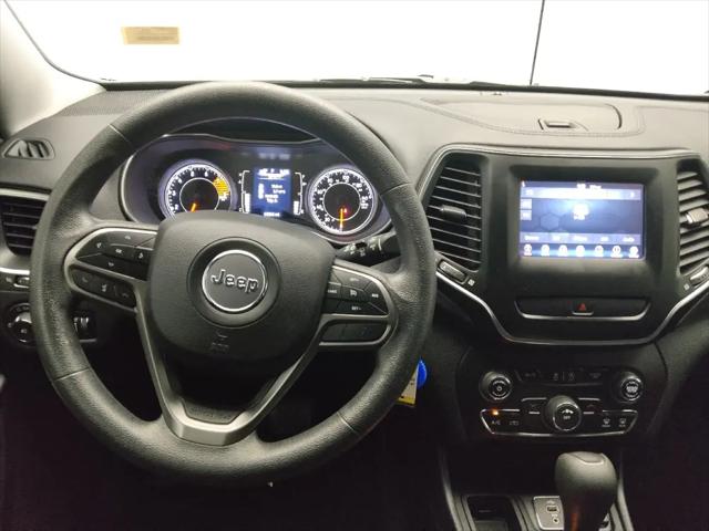 2019 Jeep Cherokee Latitude FWD