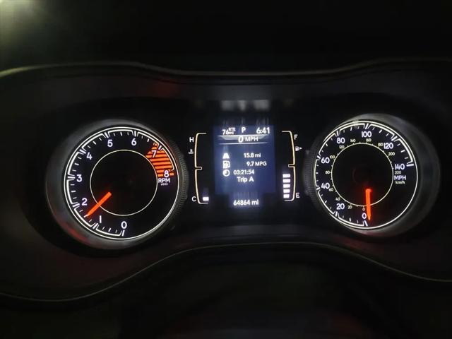 2019 Jeep Cherokee Latitude FWD