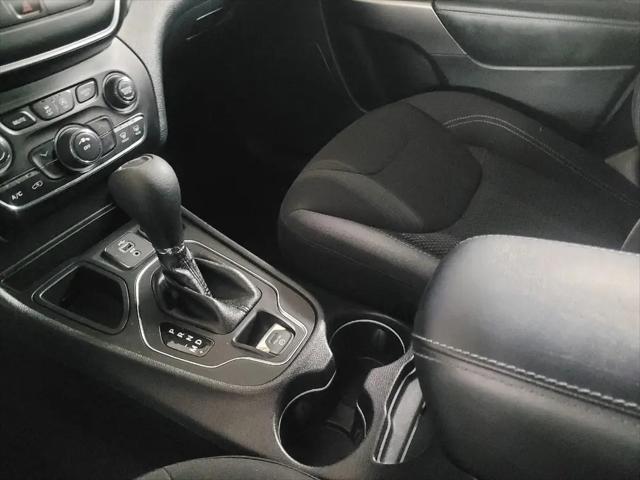2019 Jeep Cherokee Latitude FWD