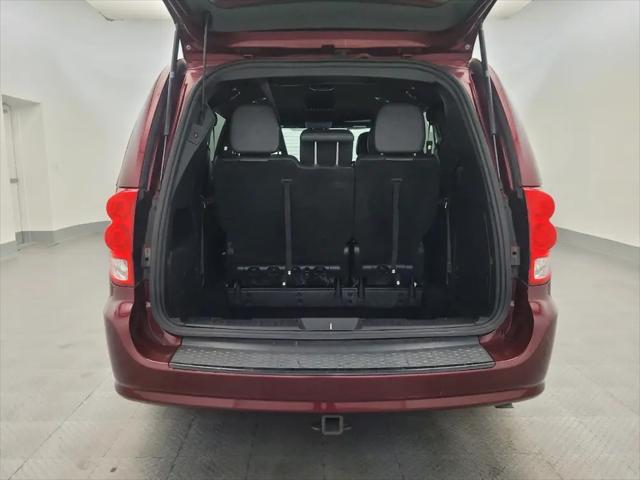 2019 Dodge Grand Caravan SXT