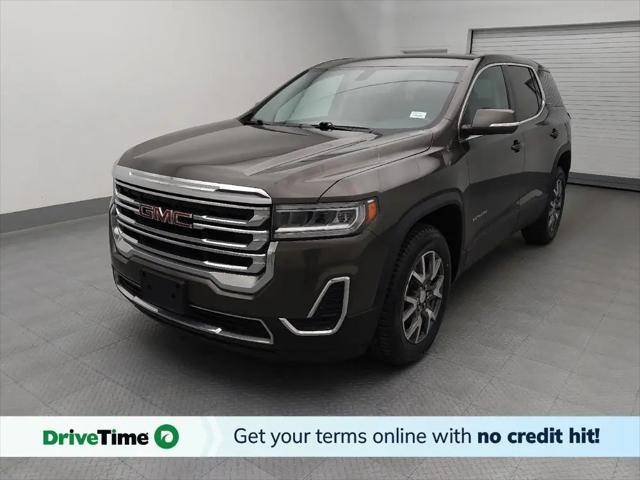 2020 GMC Acadia FWD SLE for sale in TOPEKA, KS