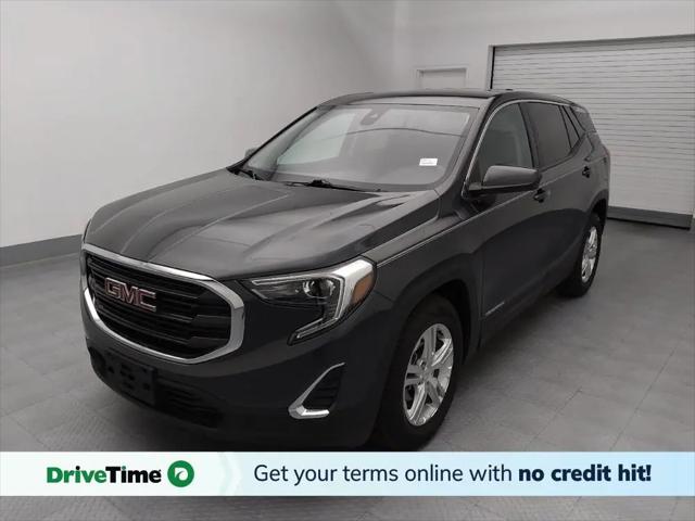2020 GMC Terrain FWD SLE for sale in TOPEKA, KS