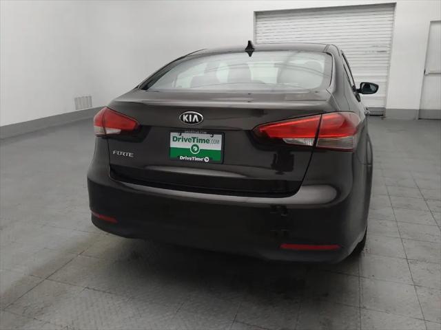 2018 Kia Forte LX