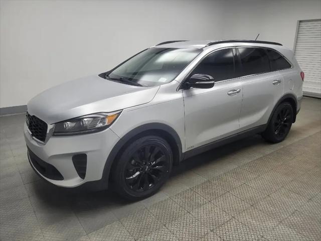 2019 Kia Sorento 3.3L S