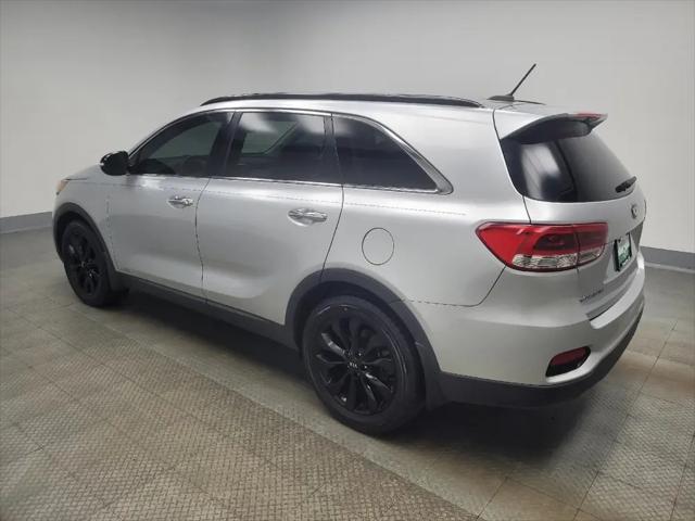 2019 Kia Sorento 3.3L S