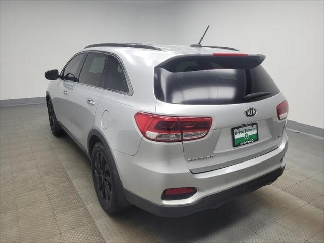 2019 Kia Sorento 3.3L S