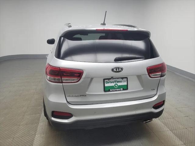 2019 Kia Sorento 3.3L S