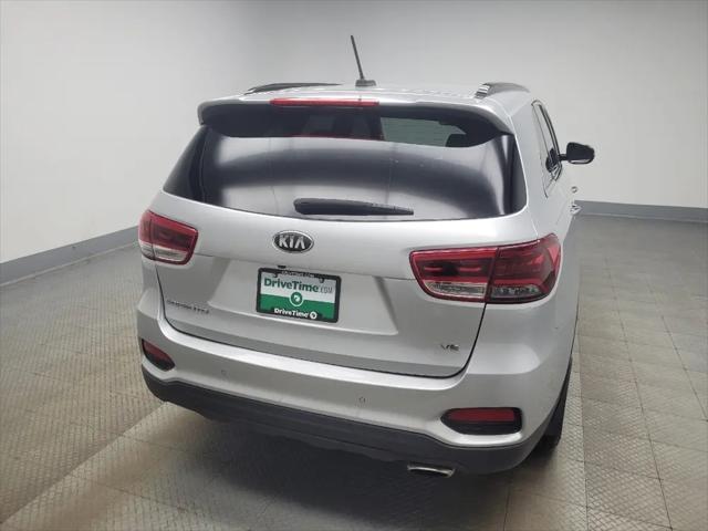 2019 Kia Sorento 3.3L S