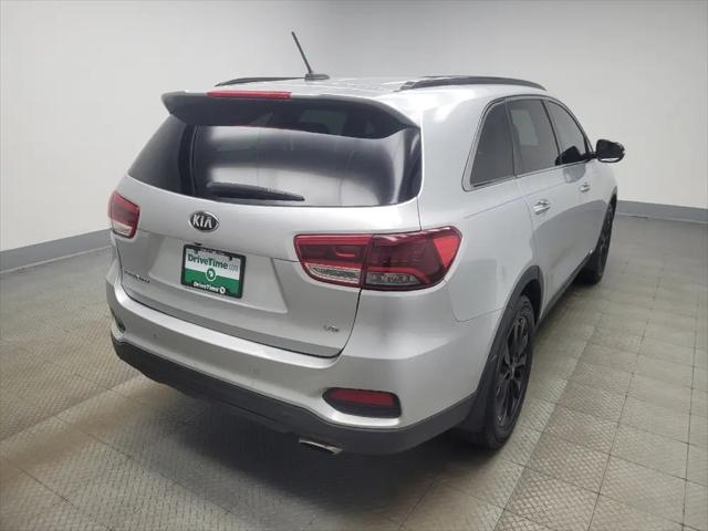 2019 Kia Sorento 3.3L S
