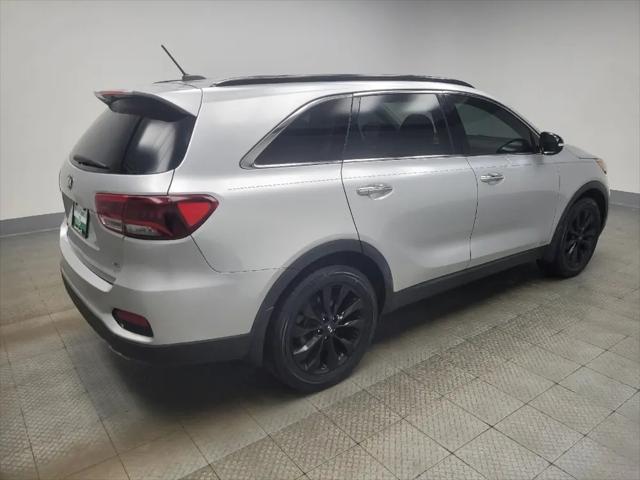 2019 Kia Sorento 3.3L S