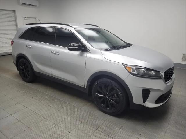2019 Kia Sorento 3.3L S