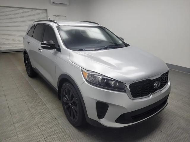 2019 Kia Sorento 3.3L S