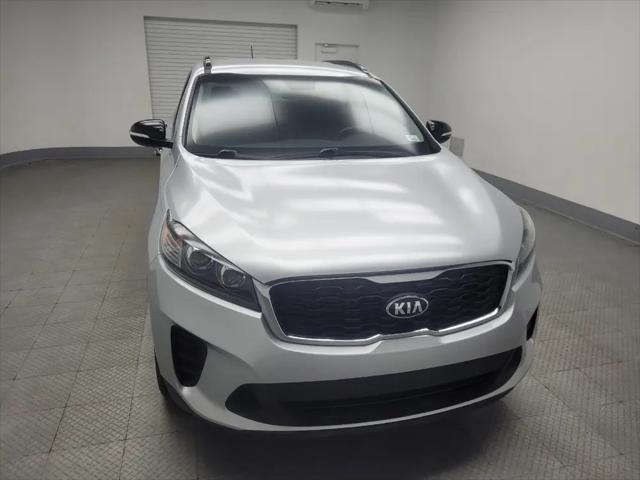 2019 Kia Sorento 3.3L S