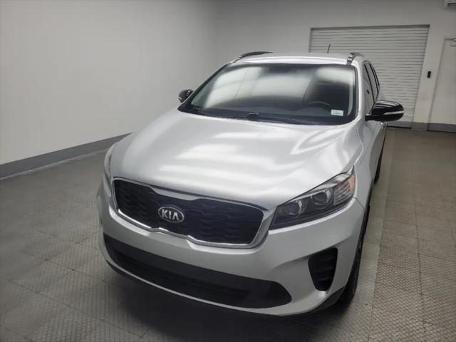 2019 Kia Sorento 3.3L S