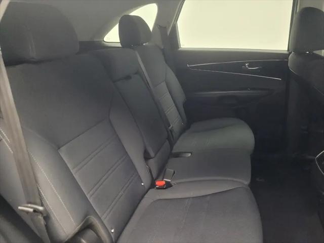2019 Kia Sorento 3.3L S