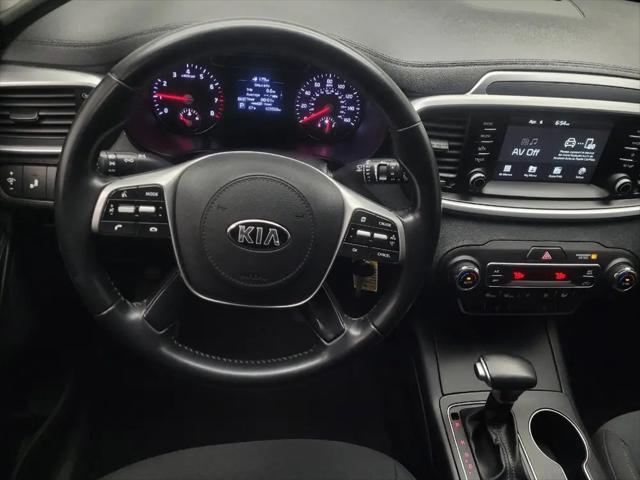 2019 Kia Sorento 3.3L S