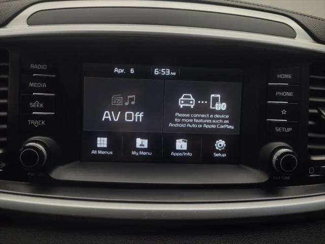 2019 Kia Sorento 3.3L S