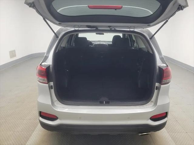 2019 Kia Sorento 3.3L S