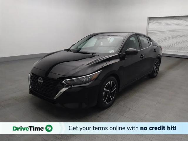 2024 Nissan Sentra SV Xtronic CVT for sale in West Palm Beach, FL