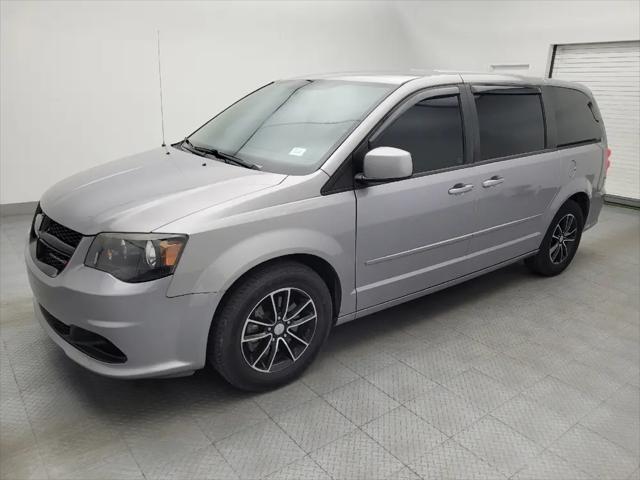 2016 Dodge Grand Caravan SE Plus