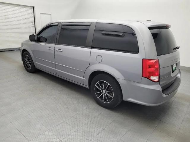 2016 Dodge Grand Caravan SE Plus