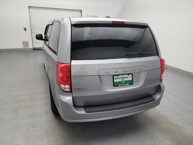 2016 Dodge Grand Caravan SE Plus