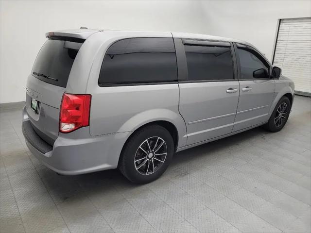 2016 Dodge Grand Caravan SE Plus