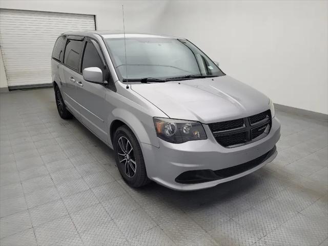 2016 Dodge Grand Caravan SE Plus