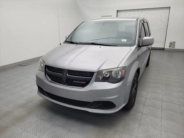 2016 Dodge Grand Caravan SE Plus