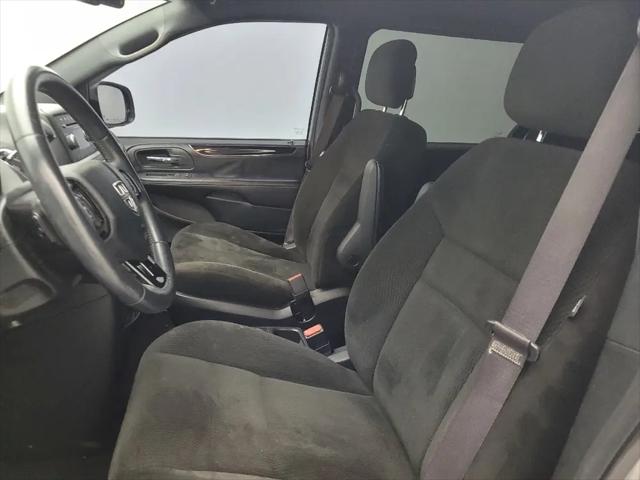 2016 Dodge Grand Caravan SE Plus