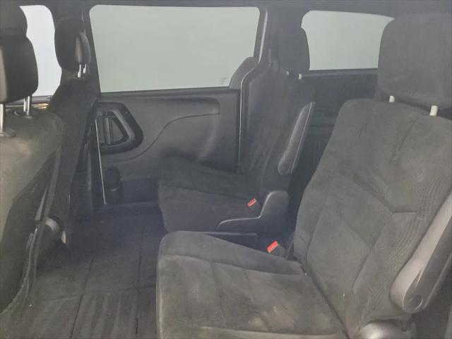 2016 Dodge Grand Caravan SE Plus