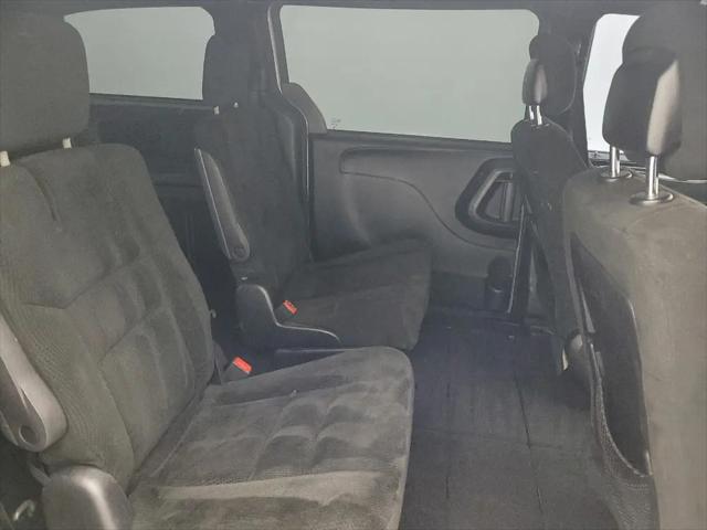 2016 Dodge Grand Caravan SE Plus