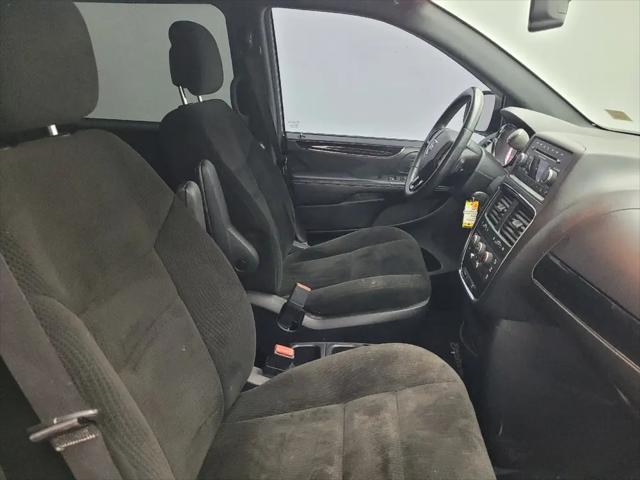 2016 Dodge Grand Caravan SE Plus
