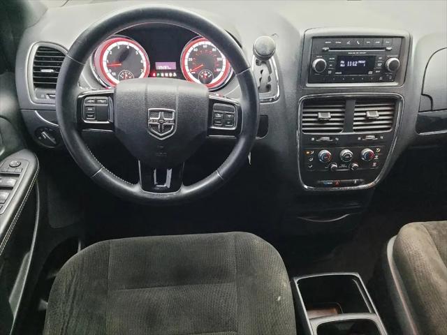 2016 Dodge Grand Caravan SE Plus