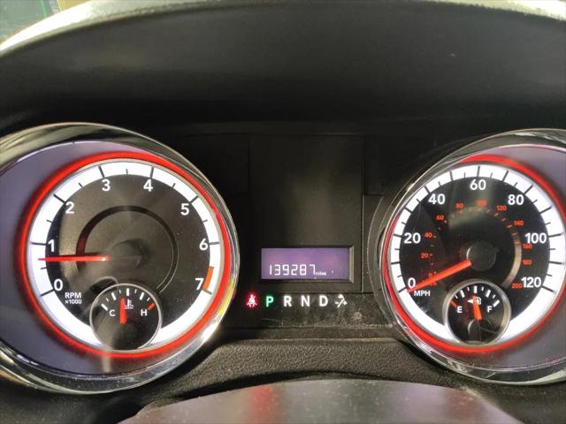 2016 Dodge Grand Caravan SE Plus