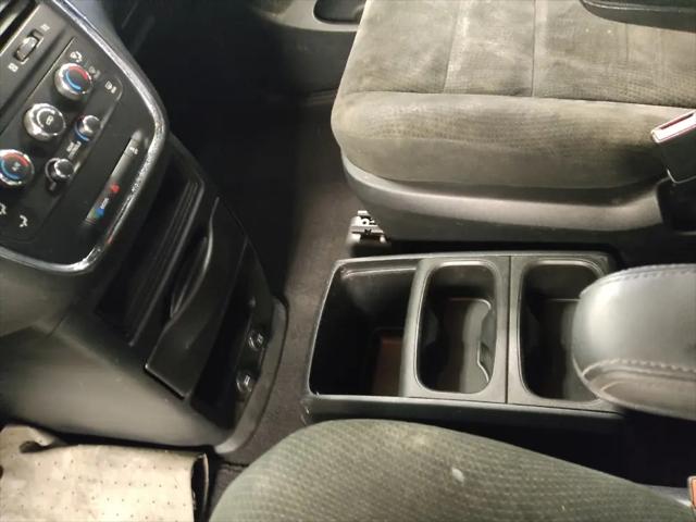 2016 Dodge Grand Caravan SE Plus