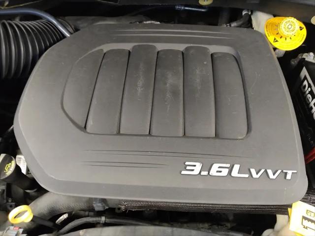 2016 Dodge Grand Caravan SE Plus