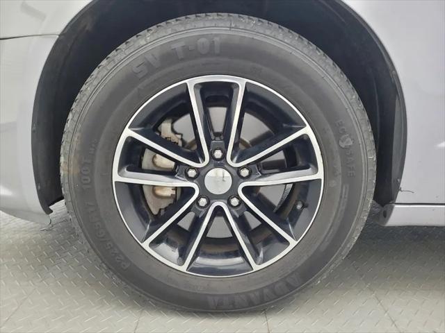 2016 Dodge Grand Caravan SE Plus