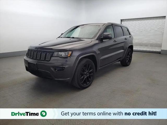 2018 Jeep Grand Cherokee Altitude 4x4 for sale in Richmond, VA